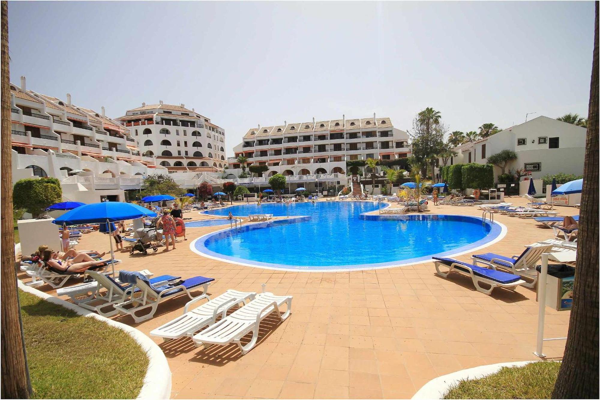 Parque Santiago II Studio 511 By Tenerife Rental Playa de las Americas  Exterior foto