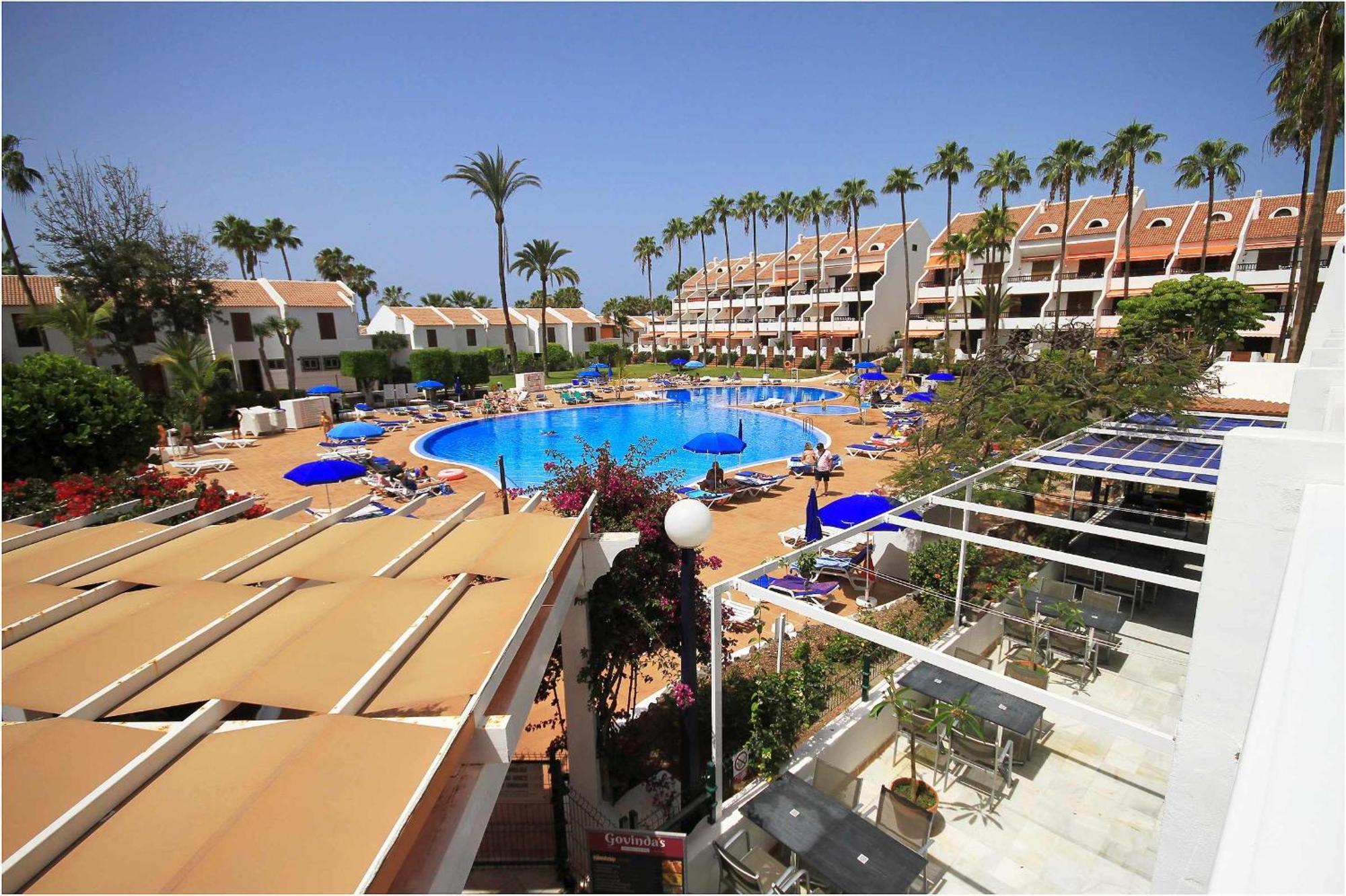 Parque Santiago II Studio 511 By Tenerife Rental Playa de las Americas  Exterior foto