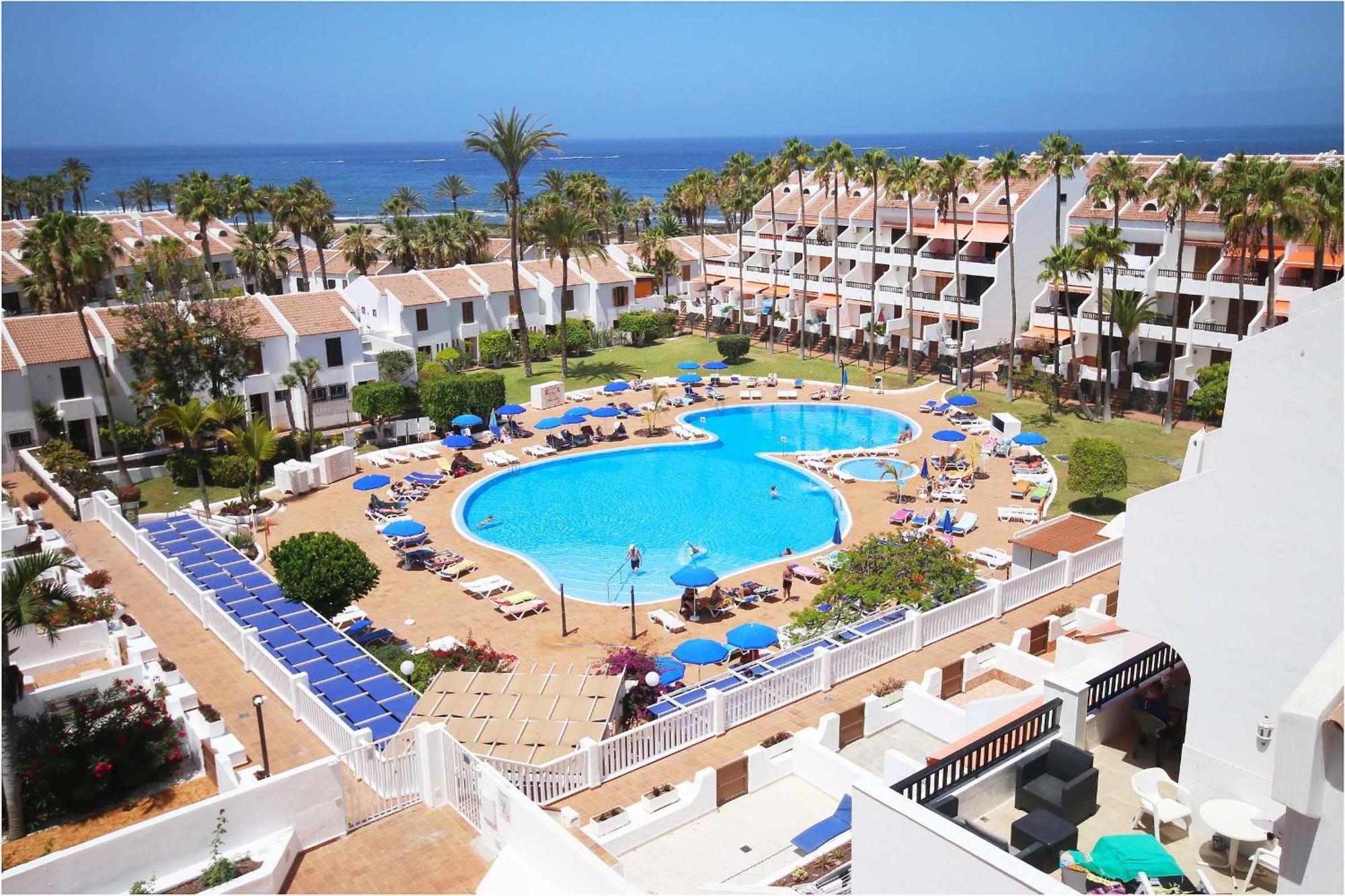 Parque Santiago II Studio 511 By Tenerife Rental Playa de las Americas  Exterior foto